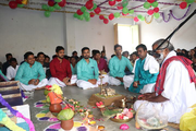  Odisha Adarsha Vidyalaya-Festival Celebrations